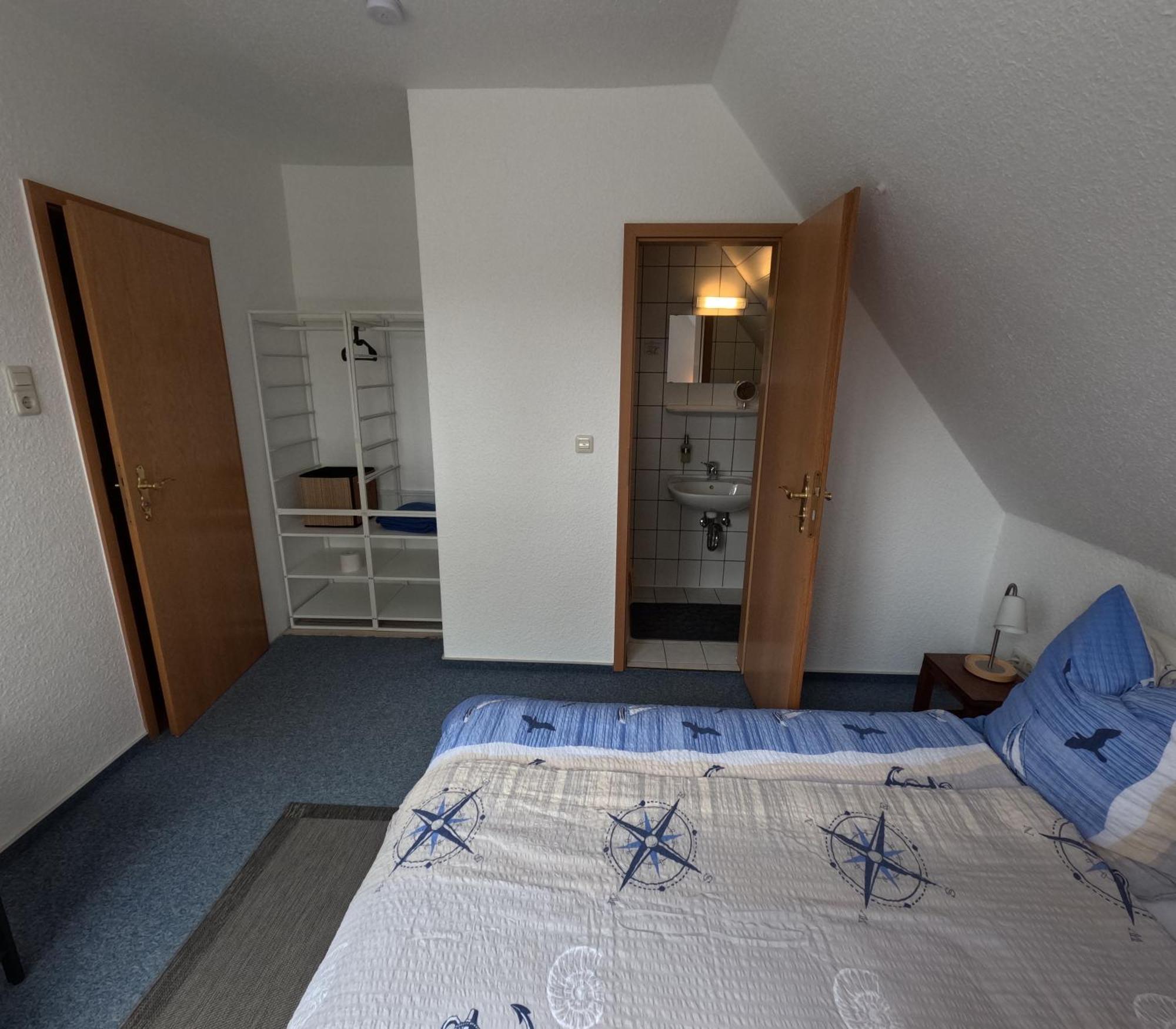 Kiek Inn Hitzacker Habitación foto